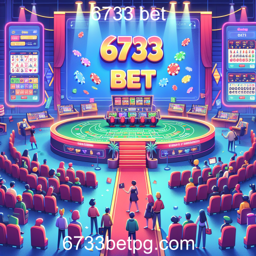 Descubra os Melhores Eventos no 6733 Bet: Uma Nova Era de Jogabilidade
