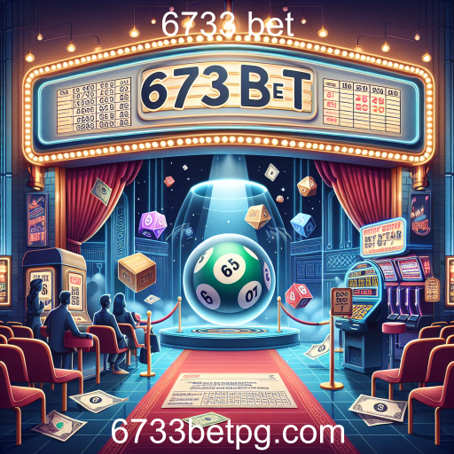 Descubra a Loteria no 6733 Bet: Atração e Emoção em Cada Sorteio
